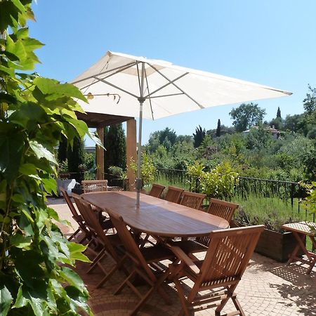Maison Florentine La Gaude Eksteriør billede