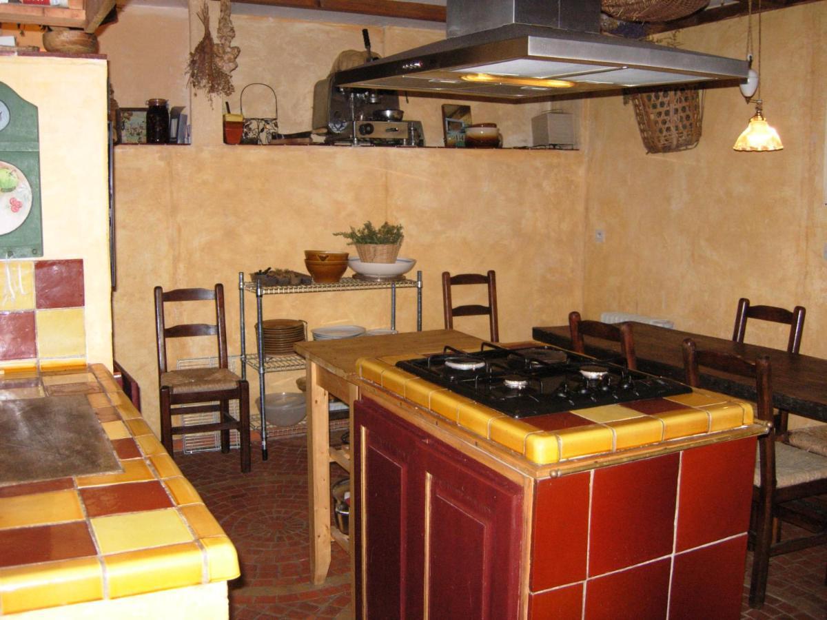 Maison Florentine La Gaude Eksteriør billede