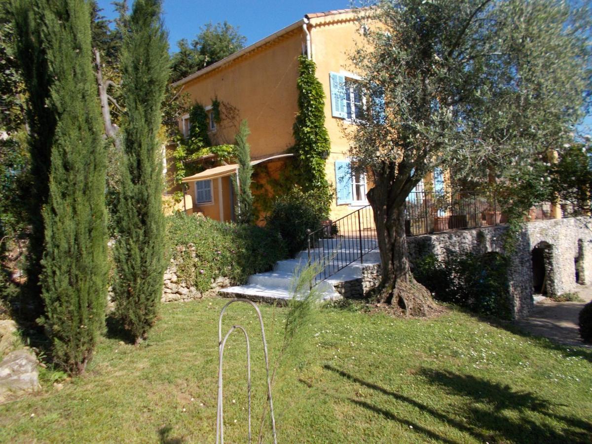 Maison Florentine La Gaude Eksteriør billede